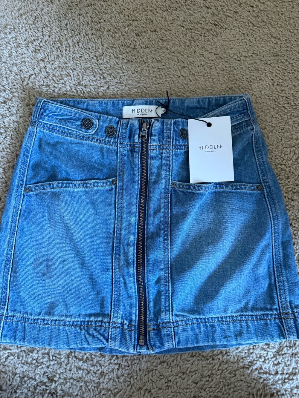 hidden peyton skirt